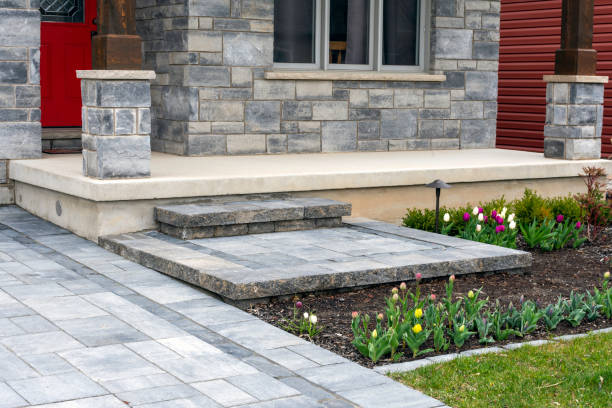 Best Concrete Paver Driveway  in Eglin Af, FL
