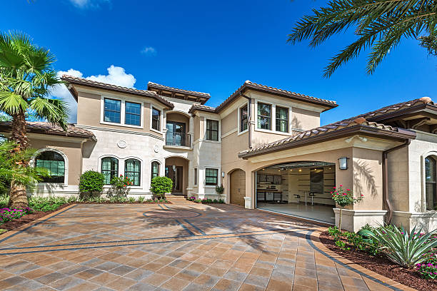 Best Concrete Paver Driveway  in Eglin Af, FL
