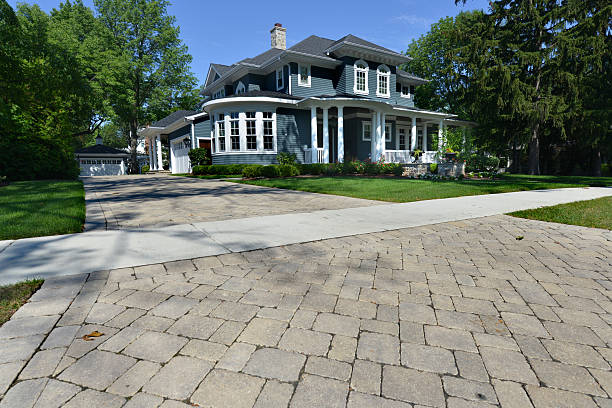 Best Permeable Paver Driveway  in Eglin Af, FL